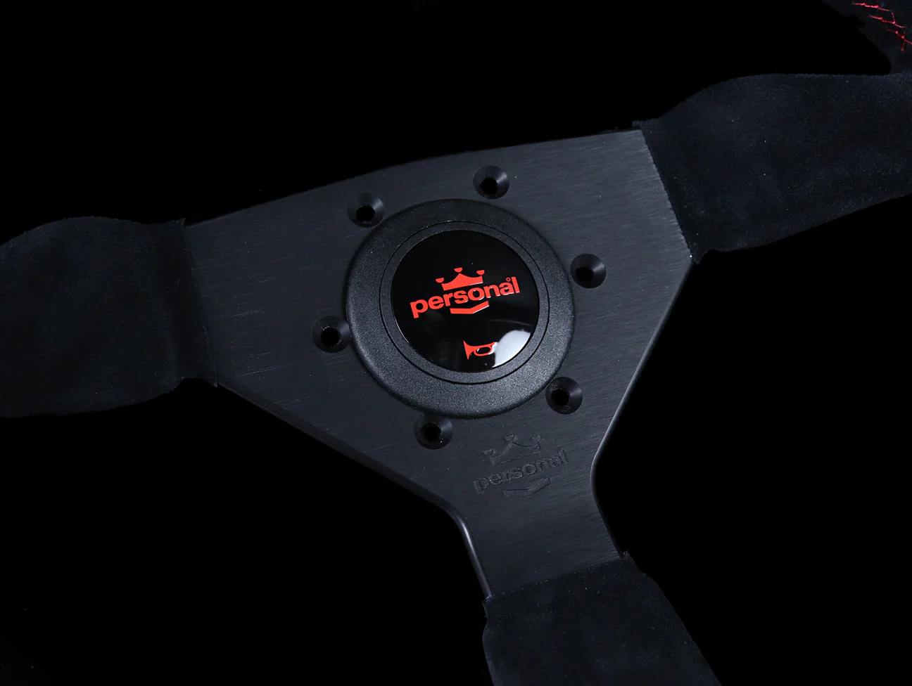 Personal Horn Button - Red - Image 2