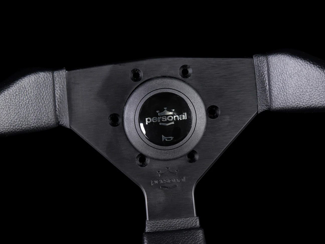 Personal Horn Button - Silver - Image 2