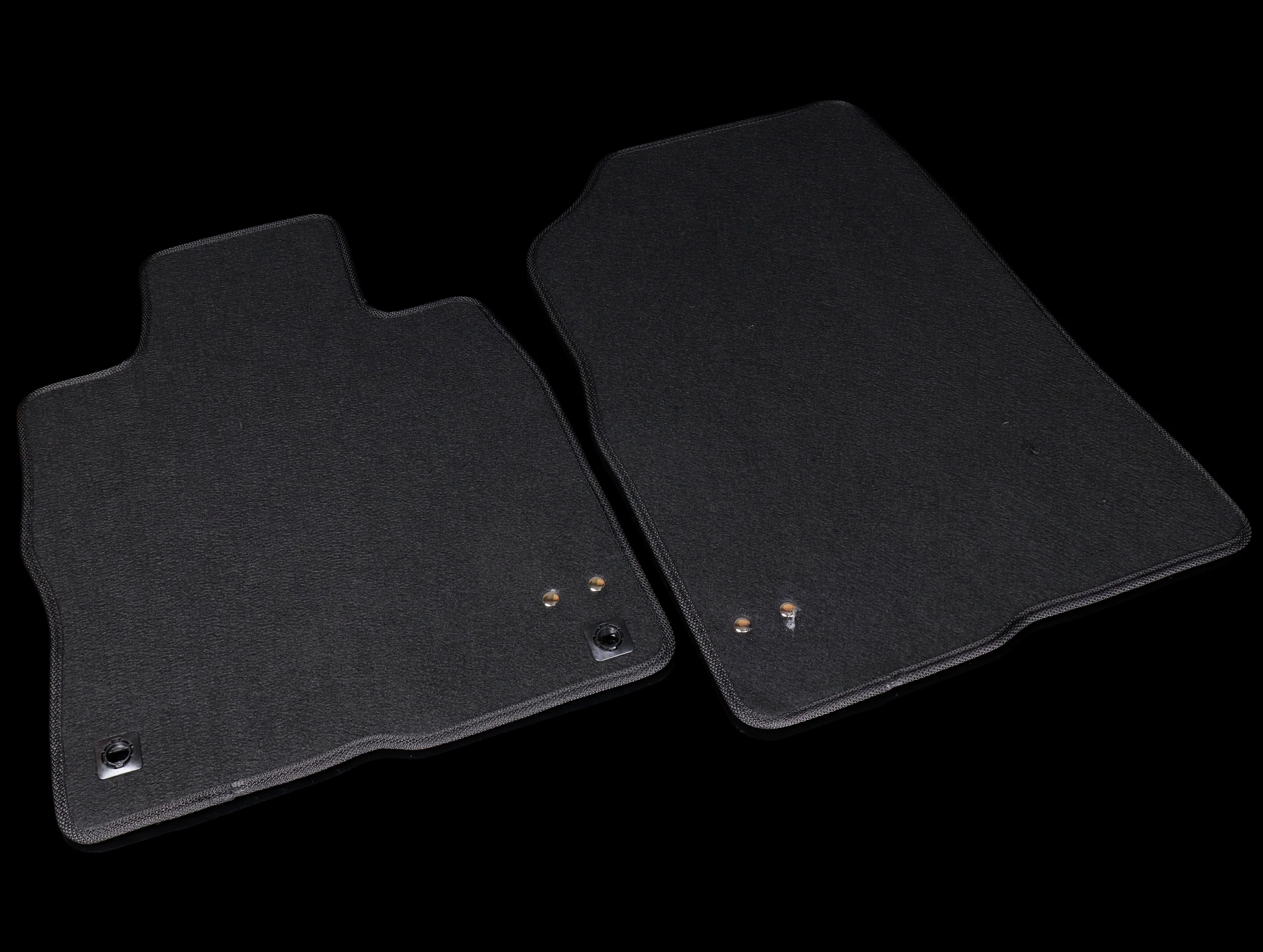 Phase 2 Motortrend Race Floor Mats - Civic - Image 3
