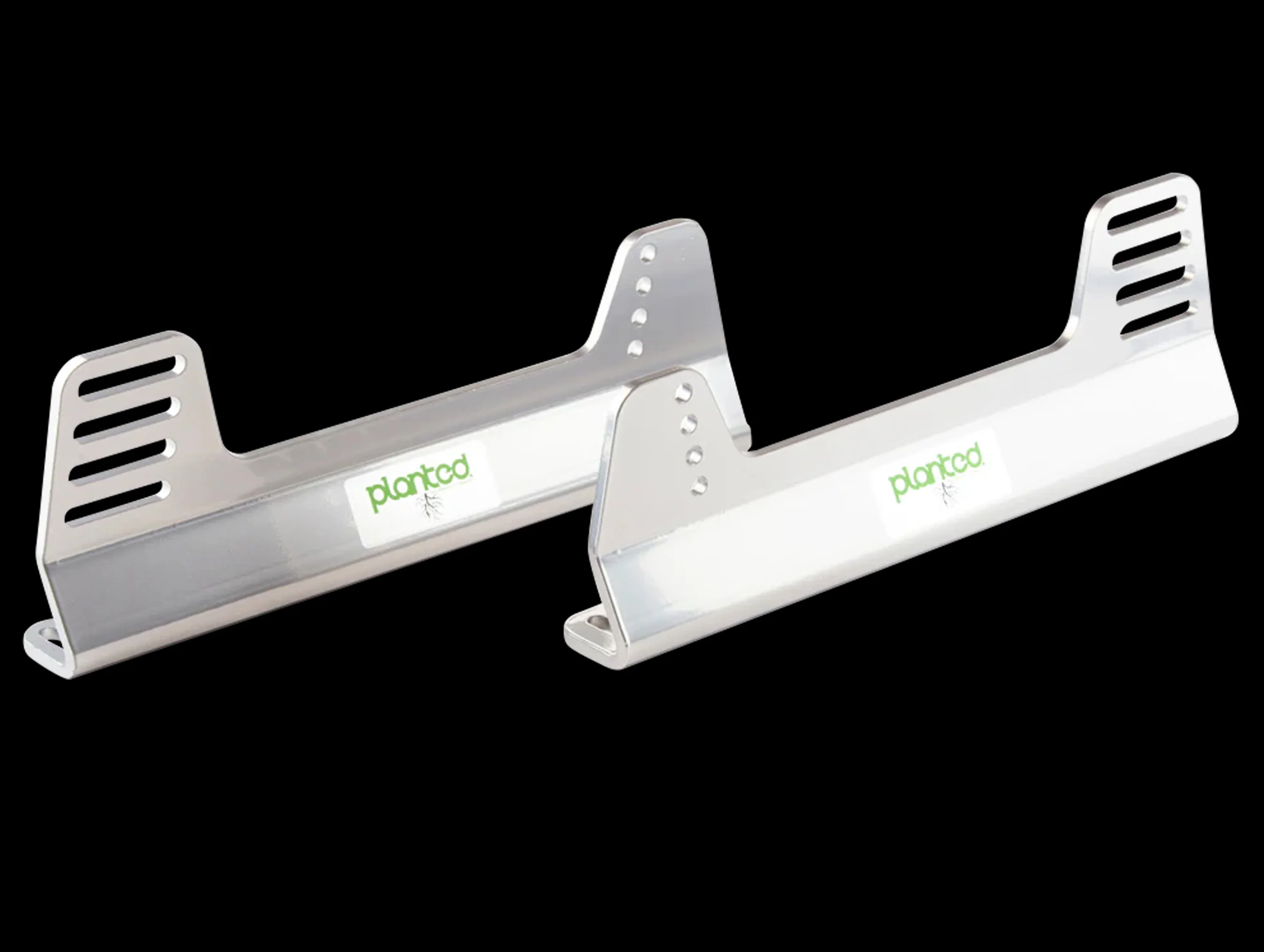 Planted Aluminum Offset Universal Side Mount