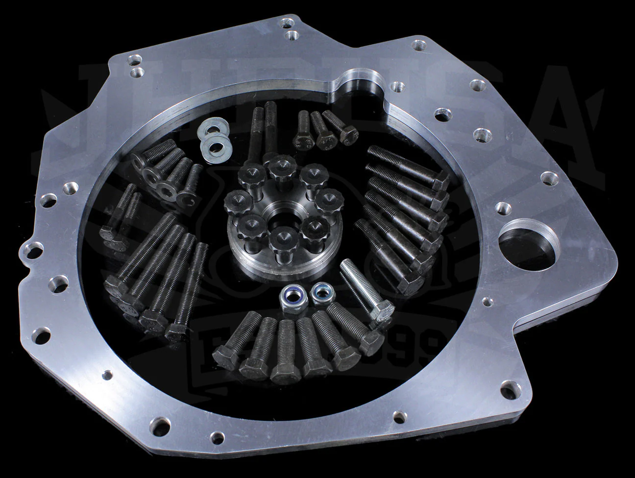 PLM H2B Swap Kit - 88-91 Civic/CRX / 90-93 Integra - Image 3