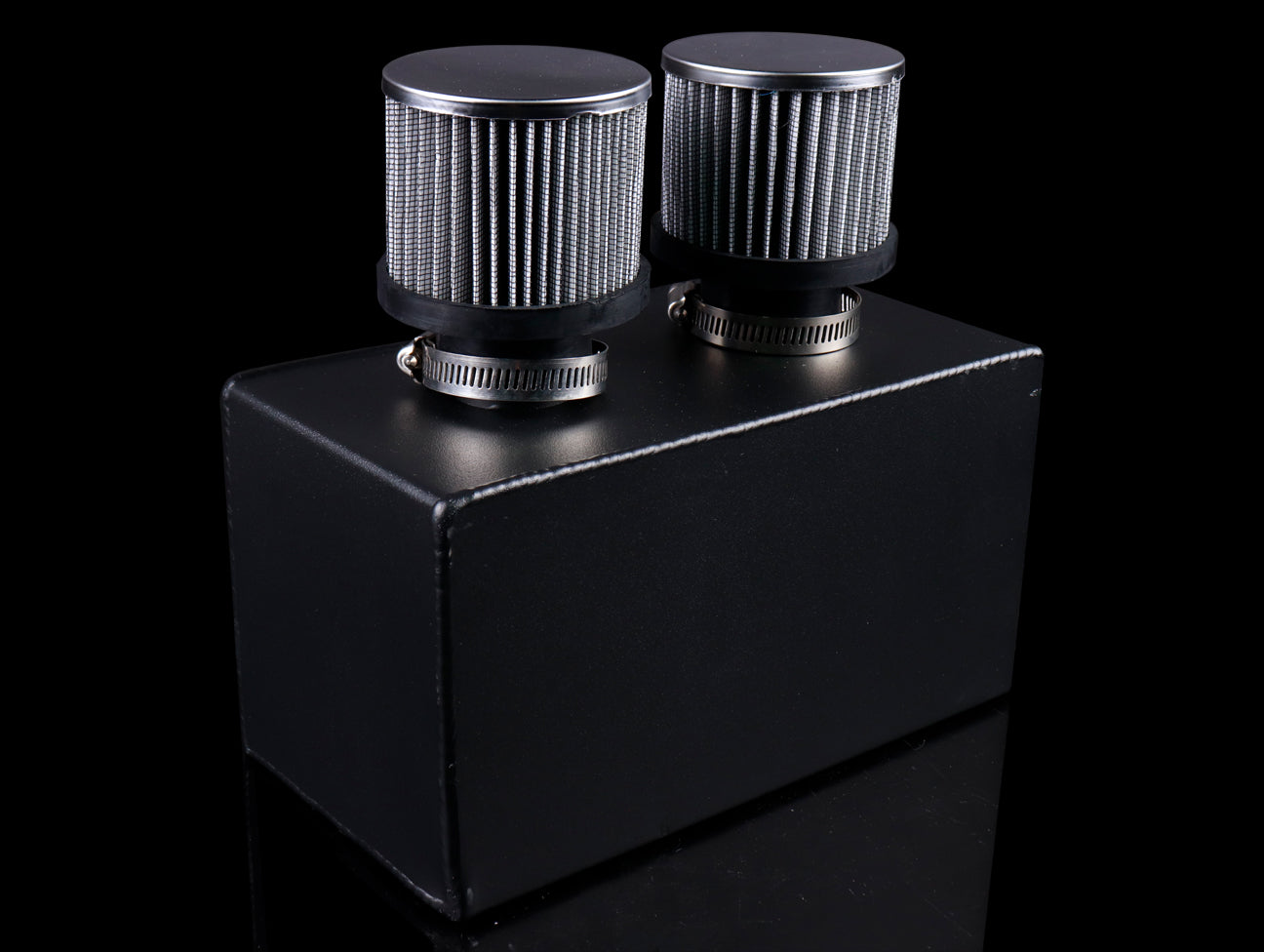PLM Power Driven Universal Oil Catch Can Kit - Image 3