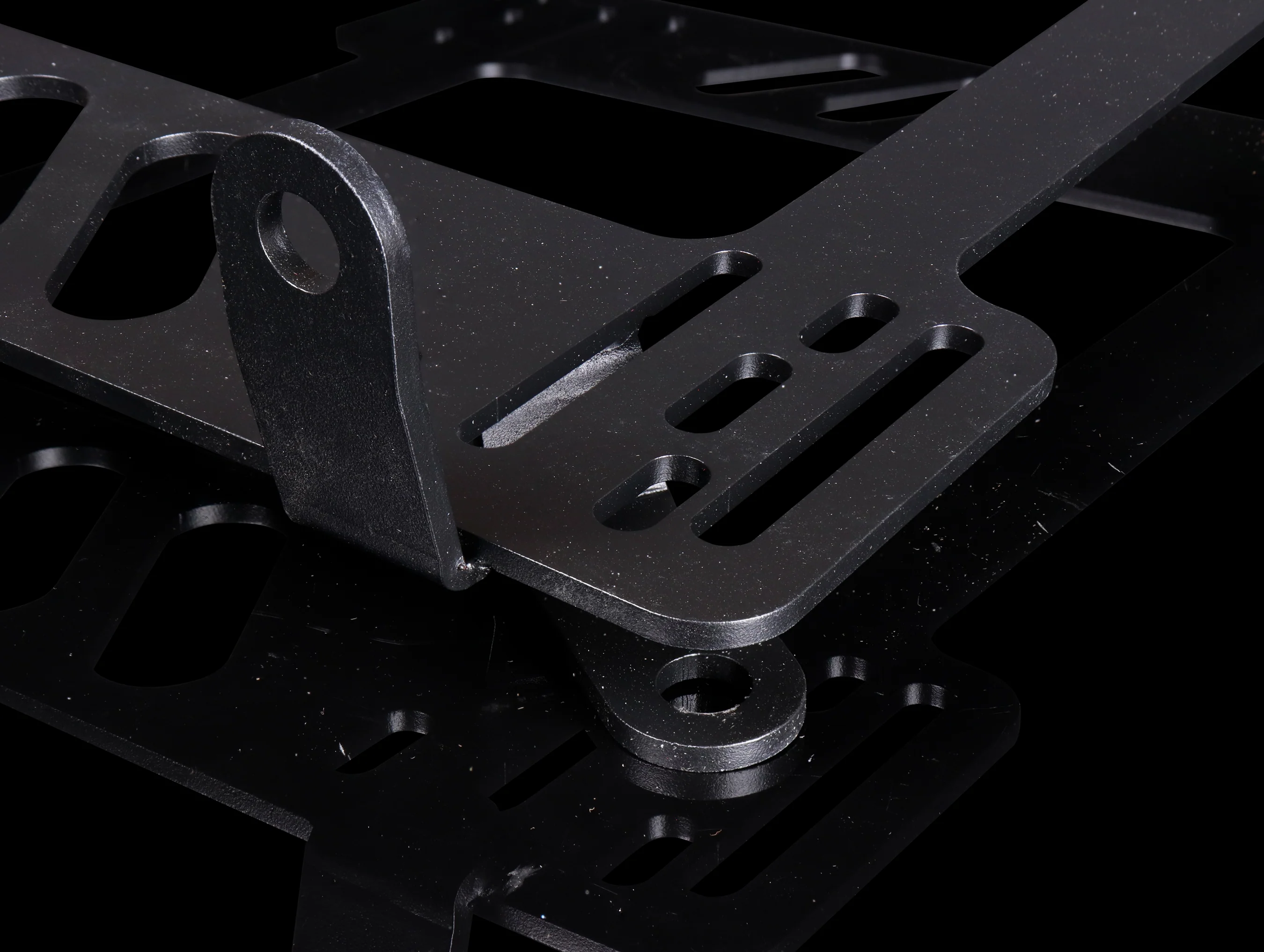 PLM Seat Rail Bracket For Recaro LS LX SR2 SR3 SR4 SRD - Image 6