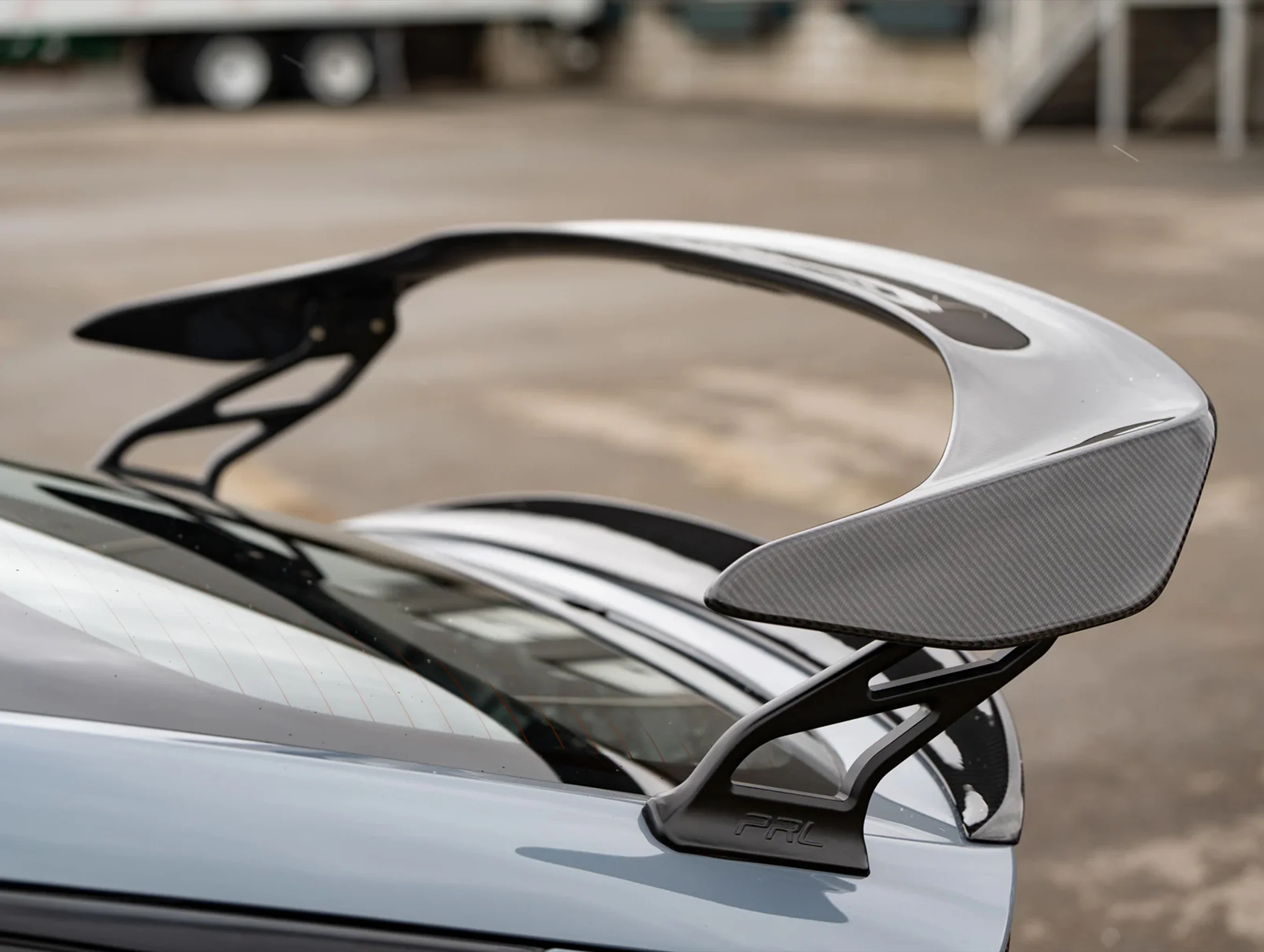 PRL Wing Risers - 23+ Civic Type-R (FL5) - Image 13