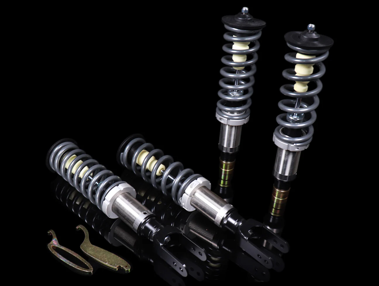 Progress Coilovers Series II - 92-00 Civic / 94-01 Integra
