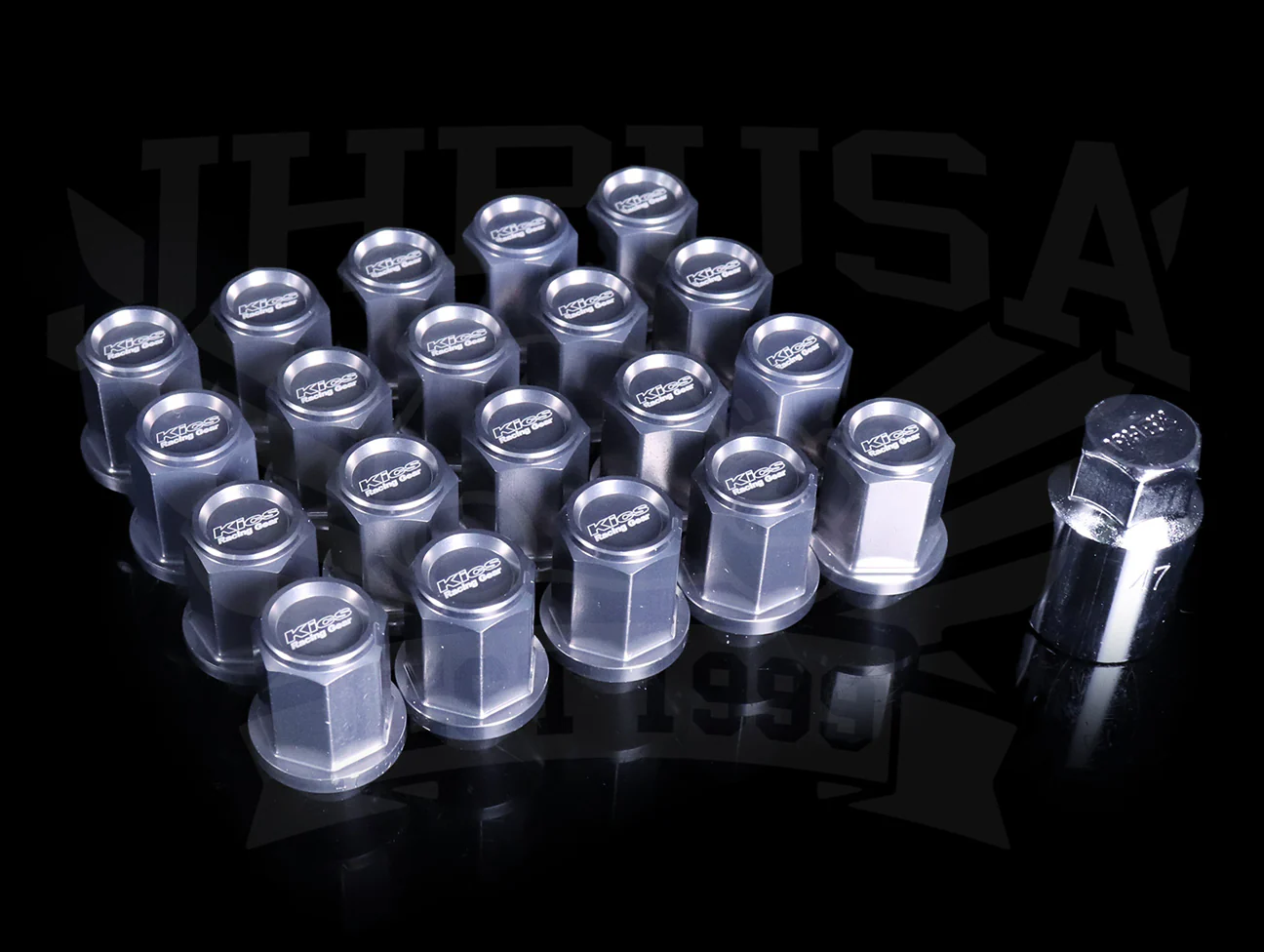 Project Kics Leggdura Racing Lug Nuts - M12x1.25 - Image 2