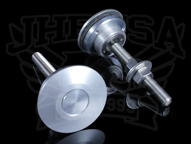 Quik-Latch 2.5" Low Profile Push Button Hood Pins - Image 7