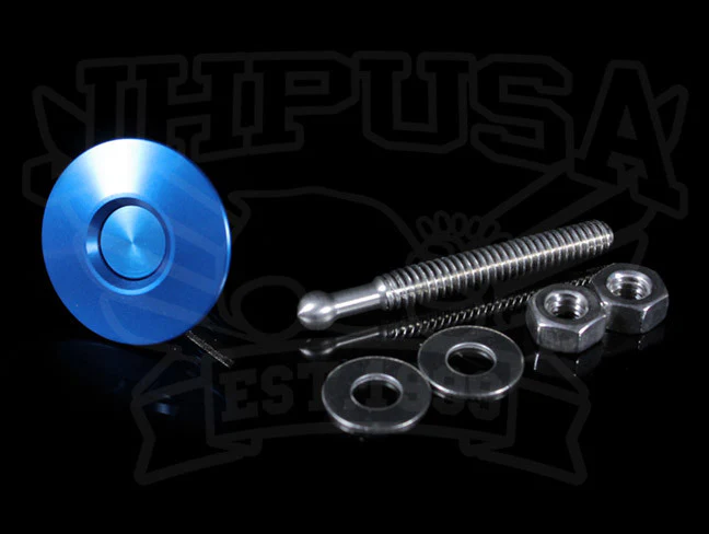 Quik-Latch 1.25" Mini-Latch Push Button Fastener - Image 7