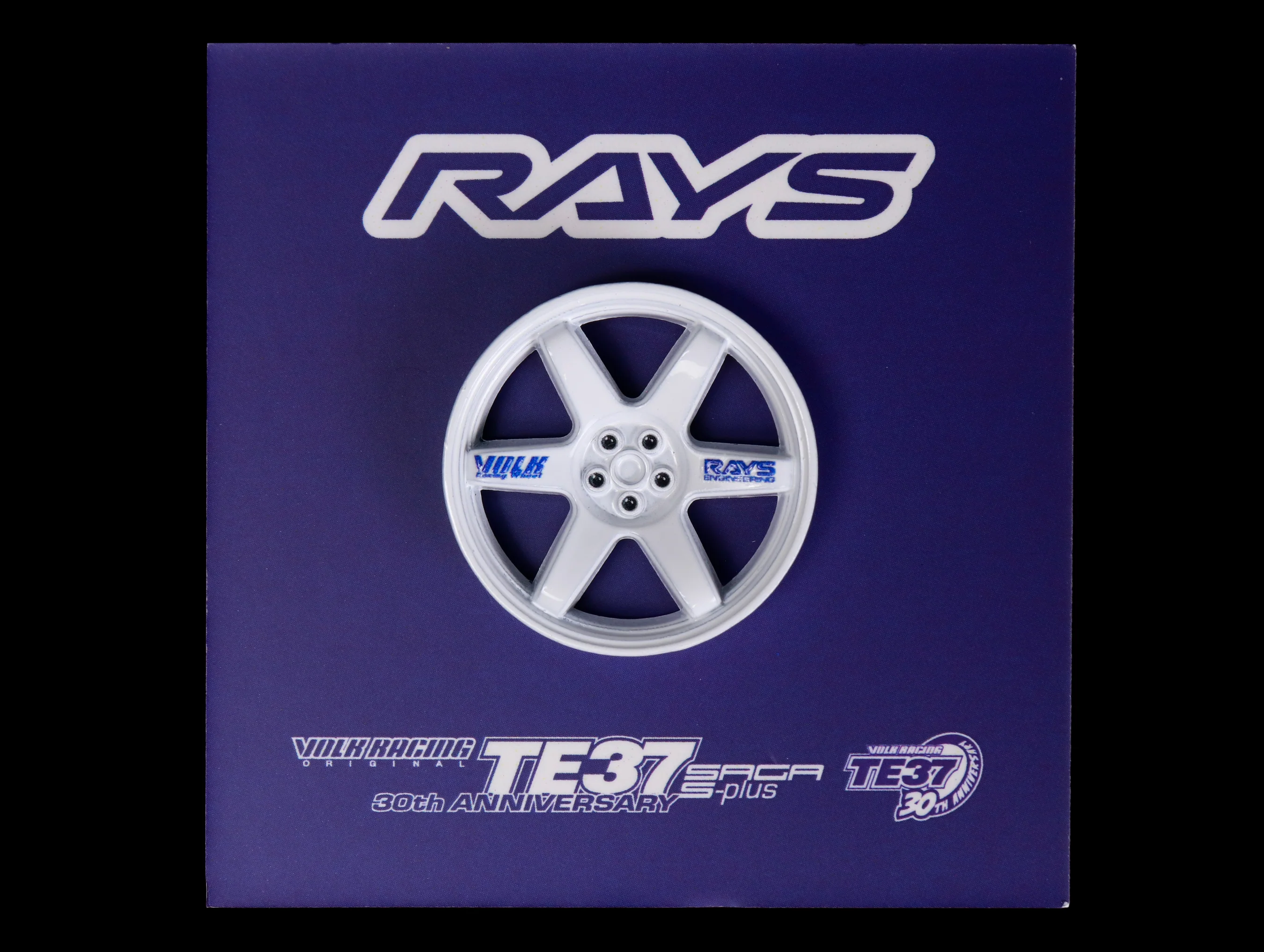 Rays 30th Anniversary Lapel Pin - Image 4