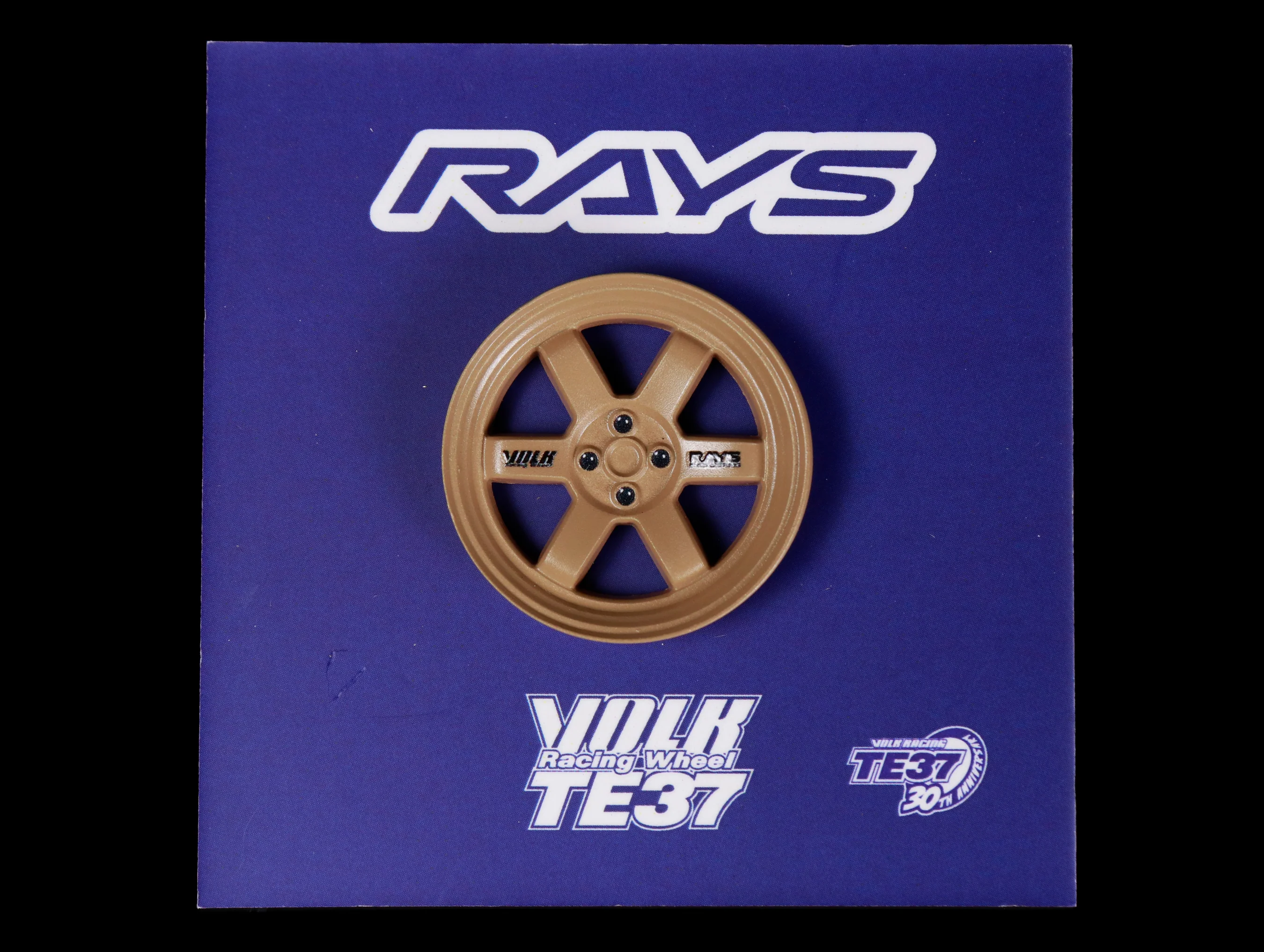 Rays 30th Anniversary Lapel Pin - Image 5