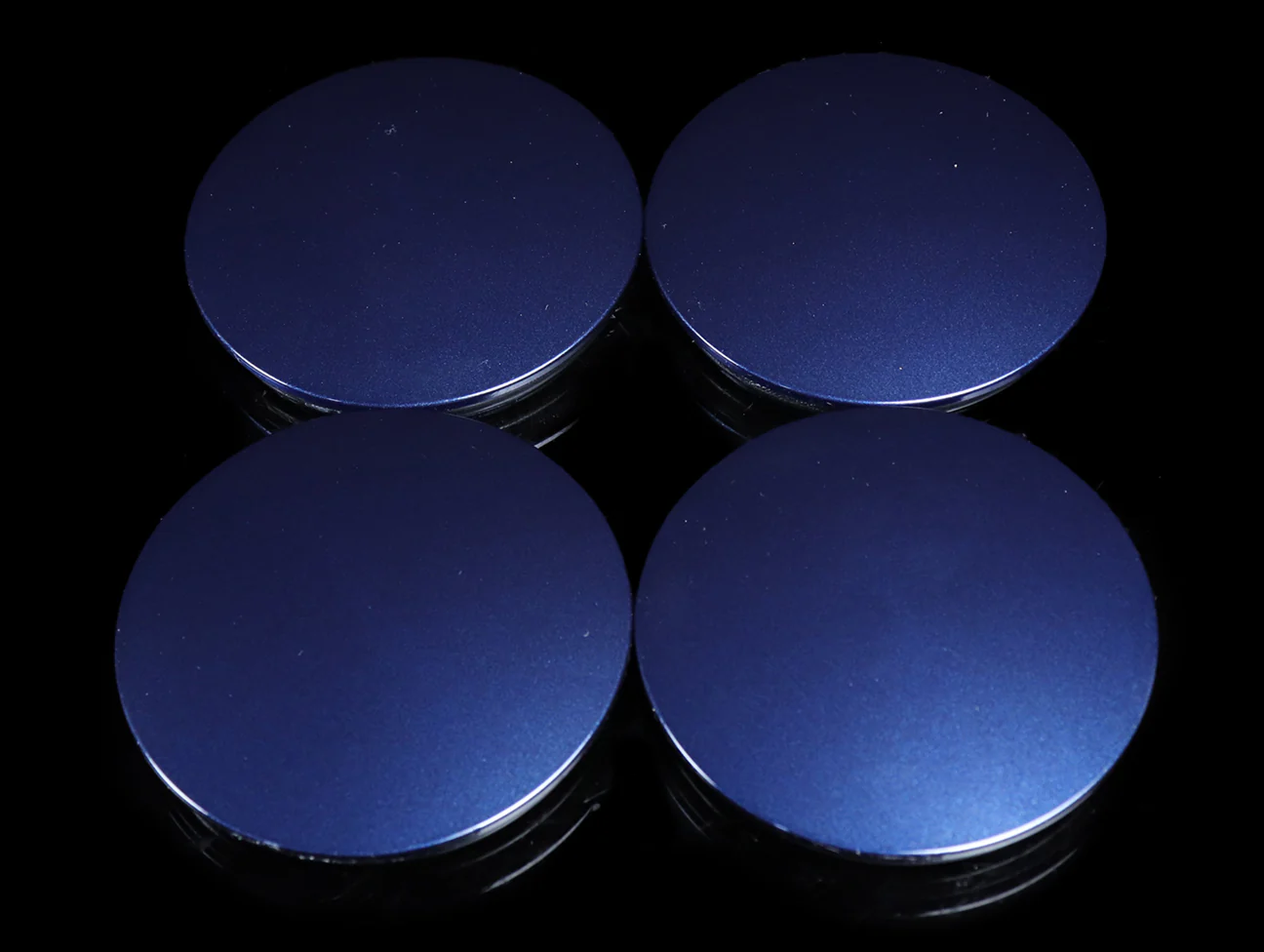 Rays A-Flat Small O-Ring Type Center Cap - Mag Blue - Image 2