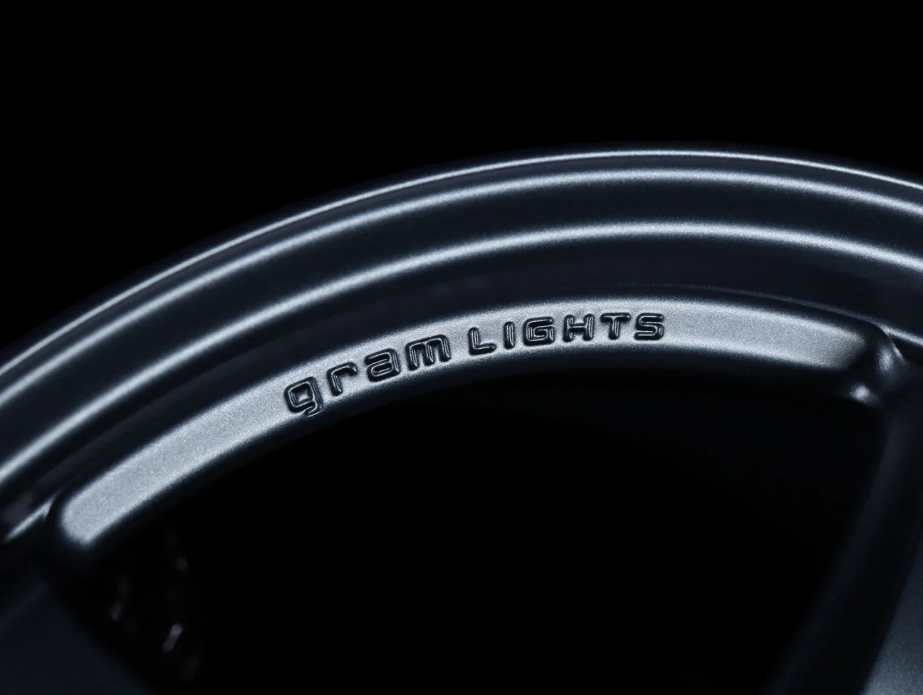 Rays Gram Lights 57CR Wheels - Gun Blue 2 17x9.0 / 5x114 / +38 - Image 6