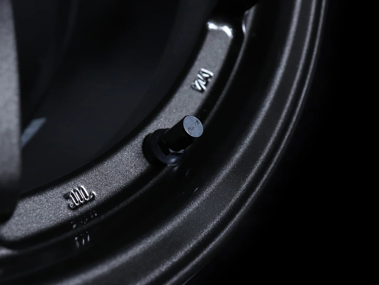 Rays Gram Lights 57CR Wheels - Super Dark Gun Metal 15x8.0 / 4x100 - Image 6