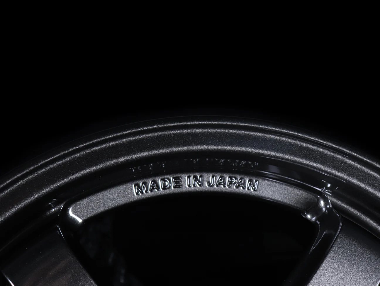 Rays Gram Lights 57CR Wheels - Super Dark Gun Metal 15x8.0 / 4x100 - Image 8