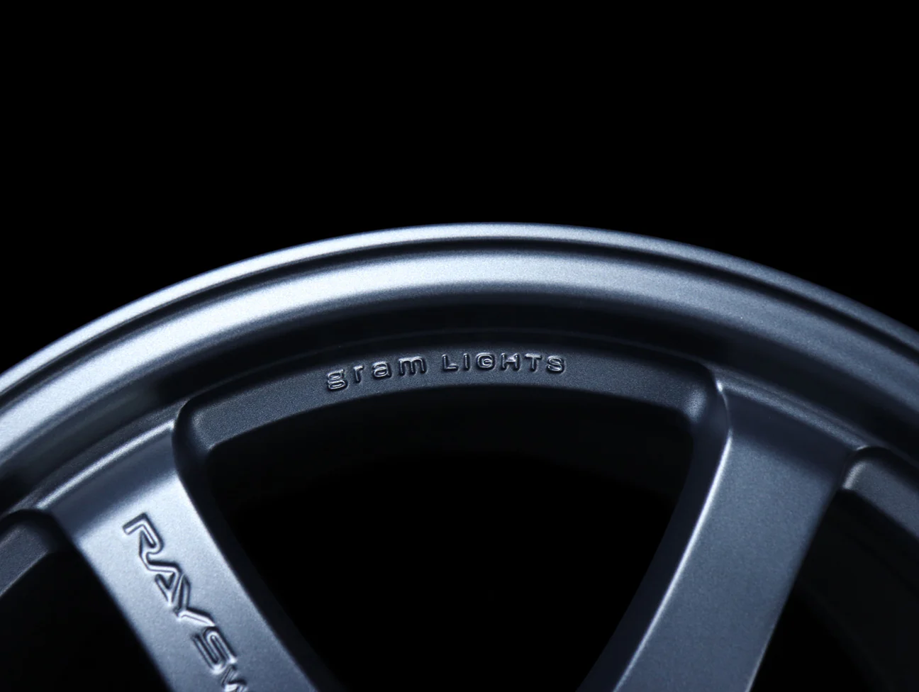 Rays Gram Lights 57DR Wheels - Gun Blue 2 17x9 / 5x114 - Image 8