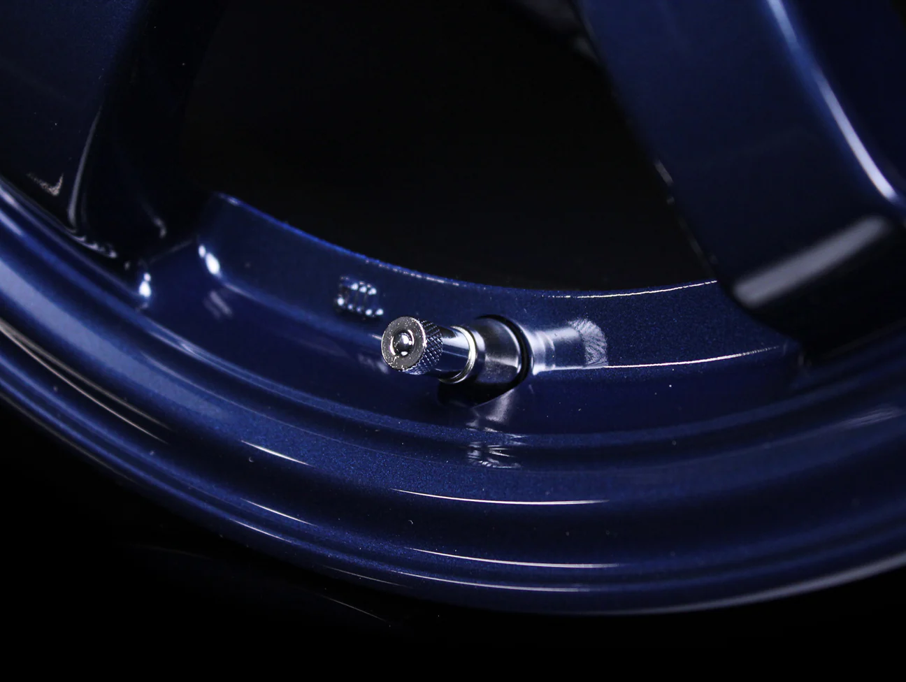 Rays Gram Lights 57DR Wheels - Mag Blue 15x8 / 5x114 / +35 - Image 6