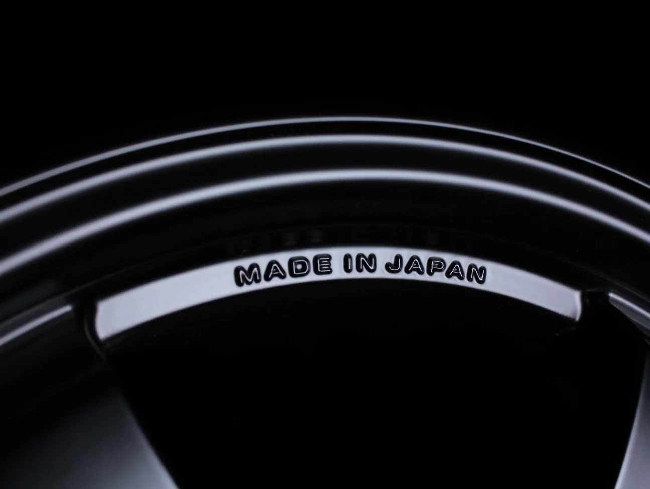 Rays Gram Lights 57DR Wheels - Semi Gloss Black 15x8 / 4x100 / +35 - Image 8