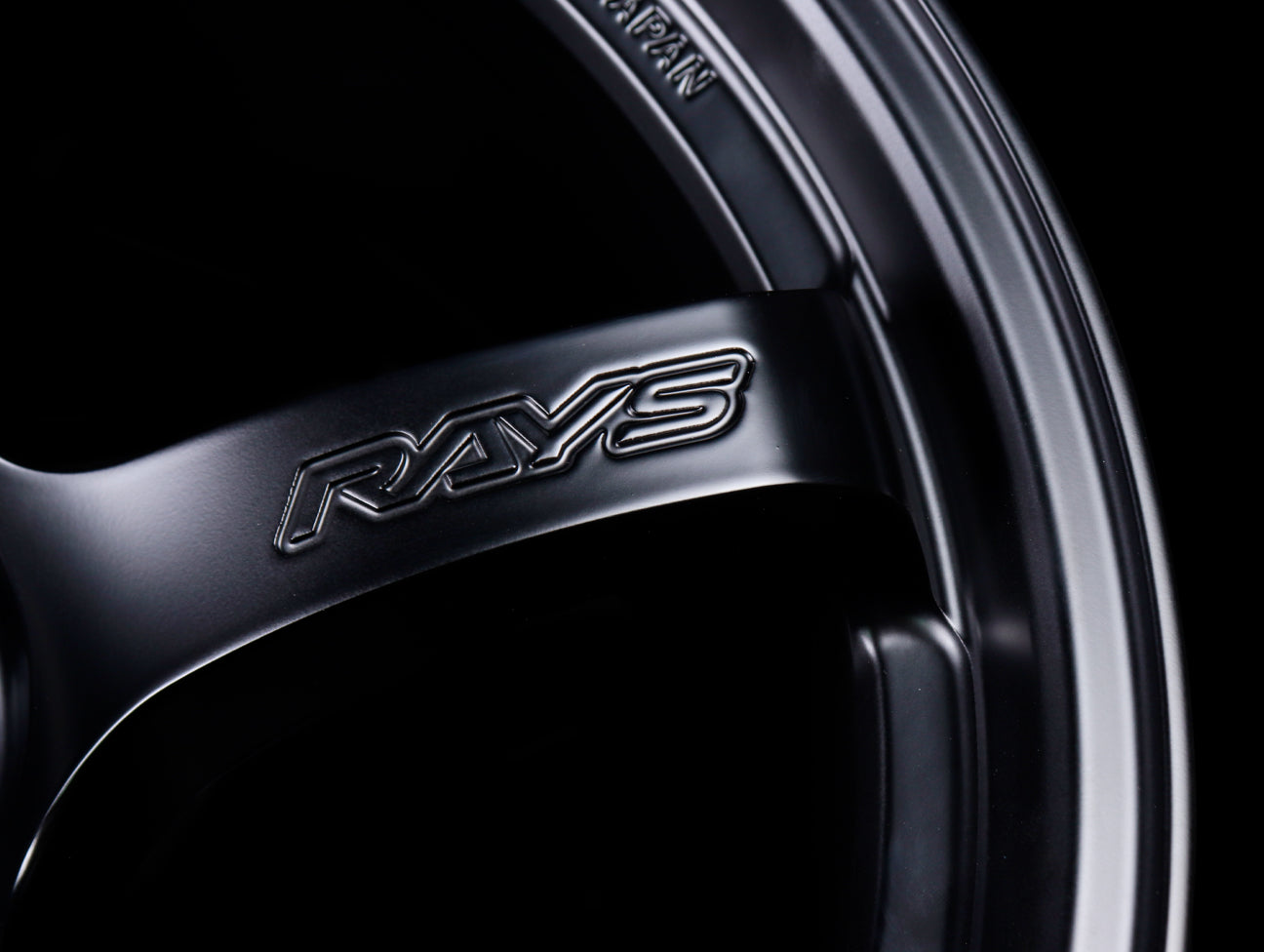 Rays Gram Lights 57DR Wheels - Semi Gloss Black 19x10.5 / 5x114 / +35 - Image 6