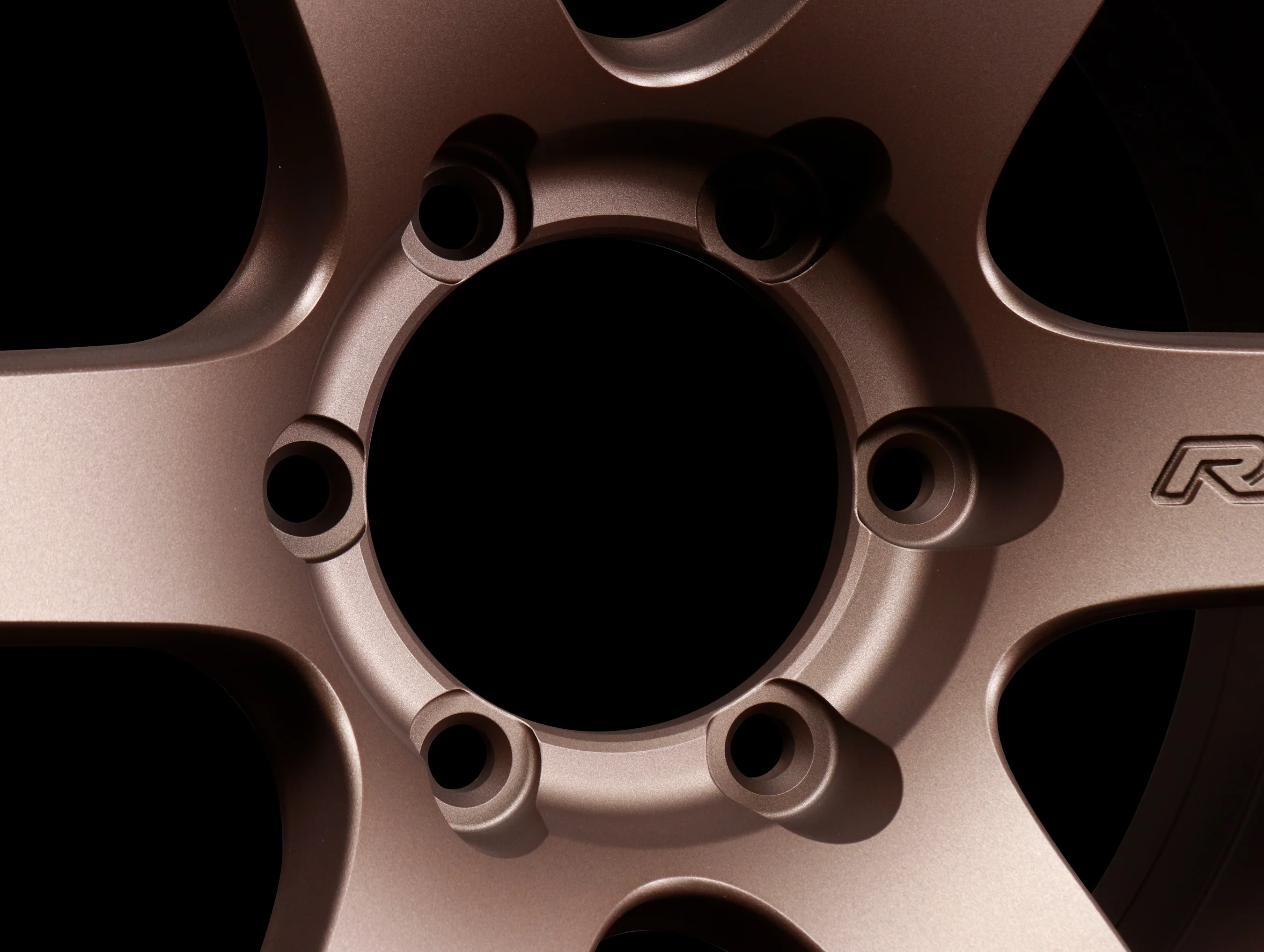 Rays Gram Lights 57DR-X Wheels - Bronze 2 16x8.5 / 6x139.7 / -10 - Image 4
