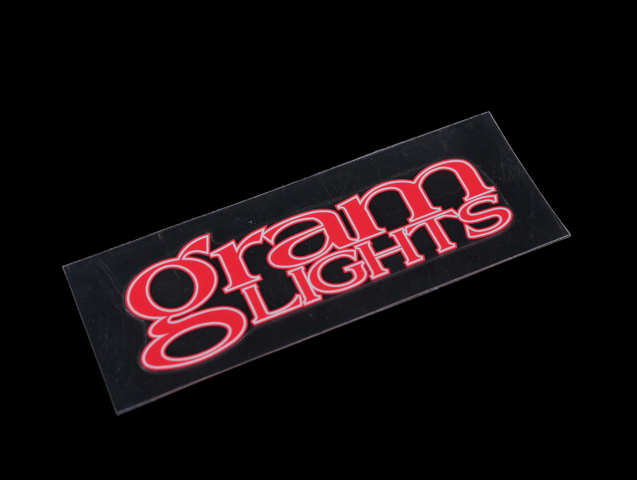 Rays Gram Lights Replacement Spoke Decal - Image 2