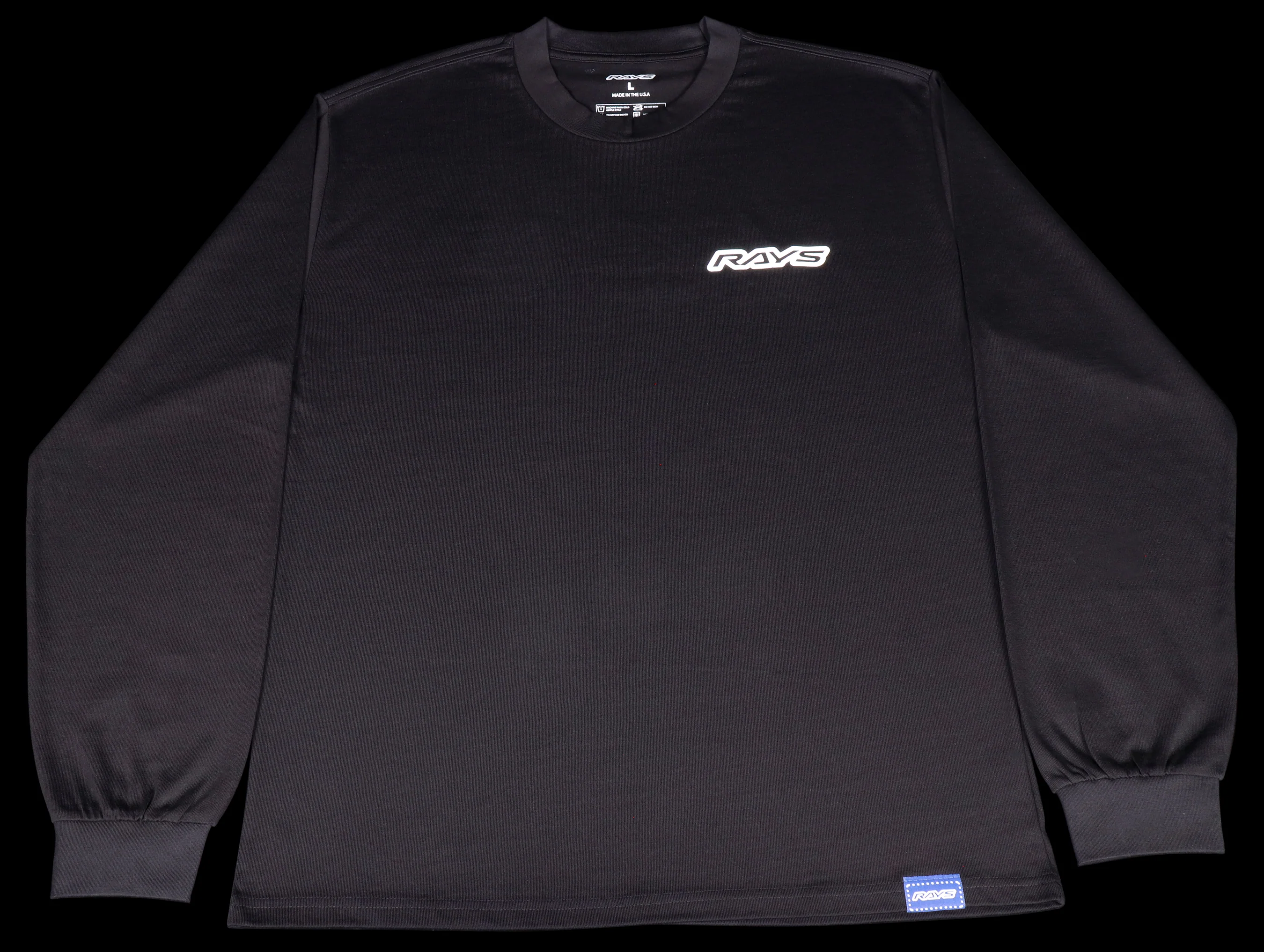 Rays Long Sleeve Tee - Image 2