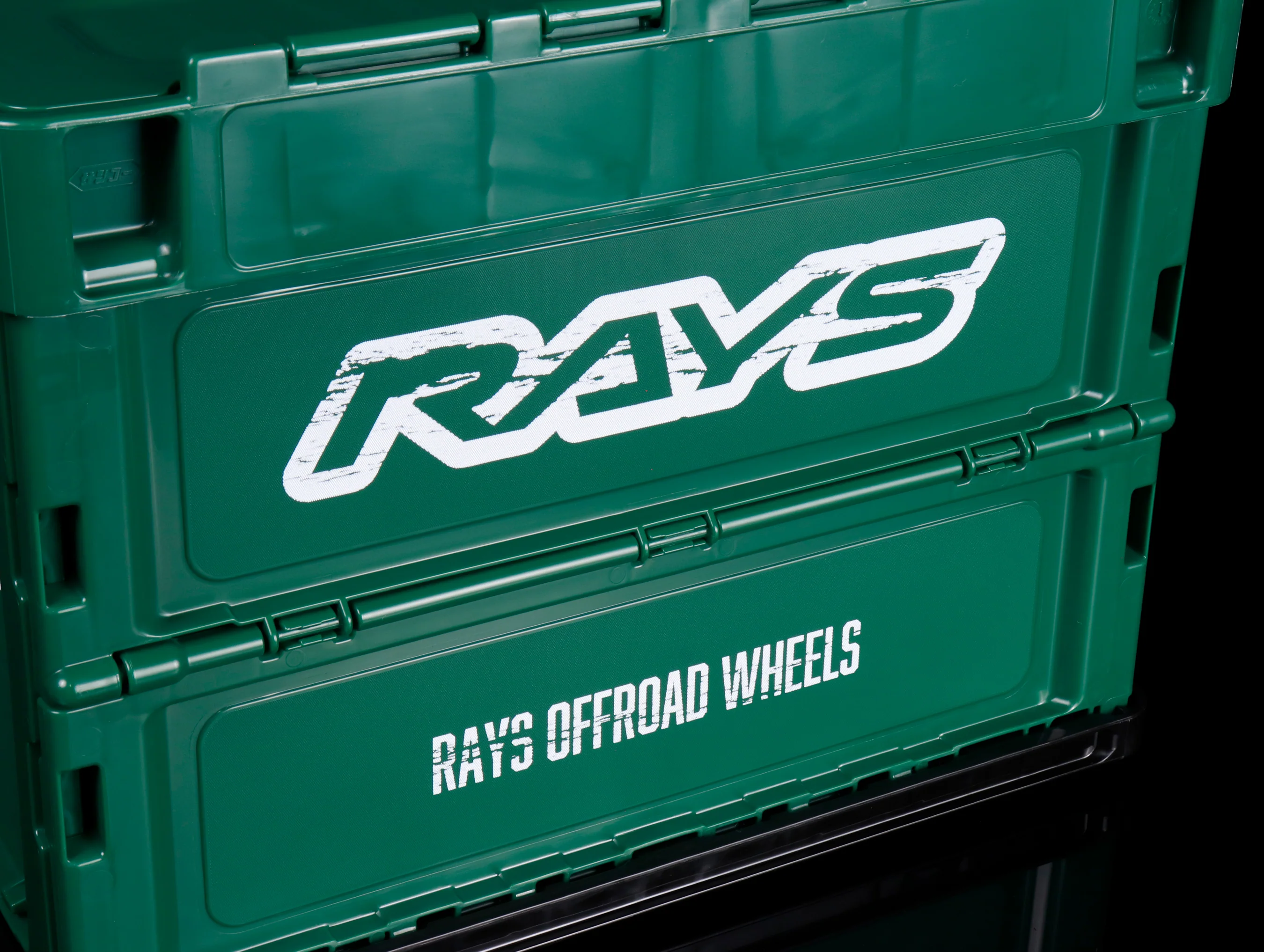 Rays Official Folding Storage Box Container - Image 11