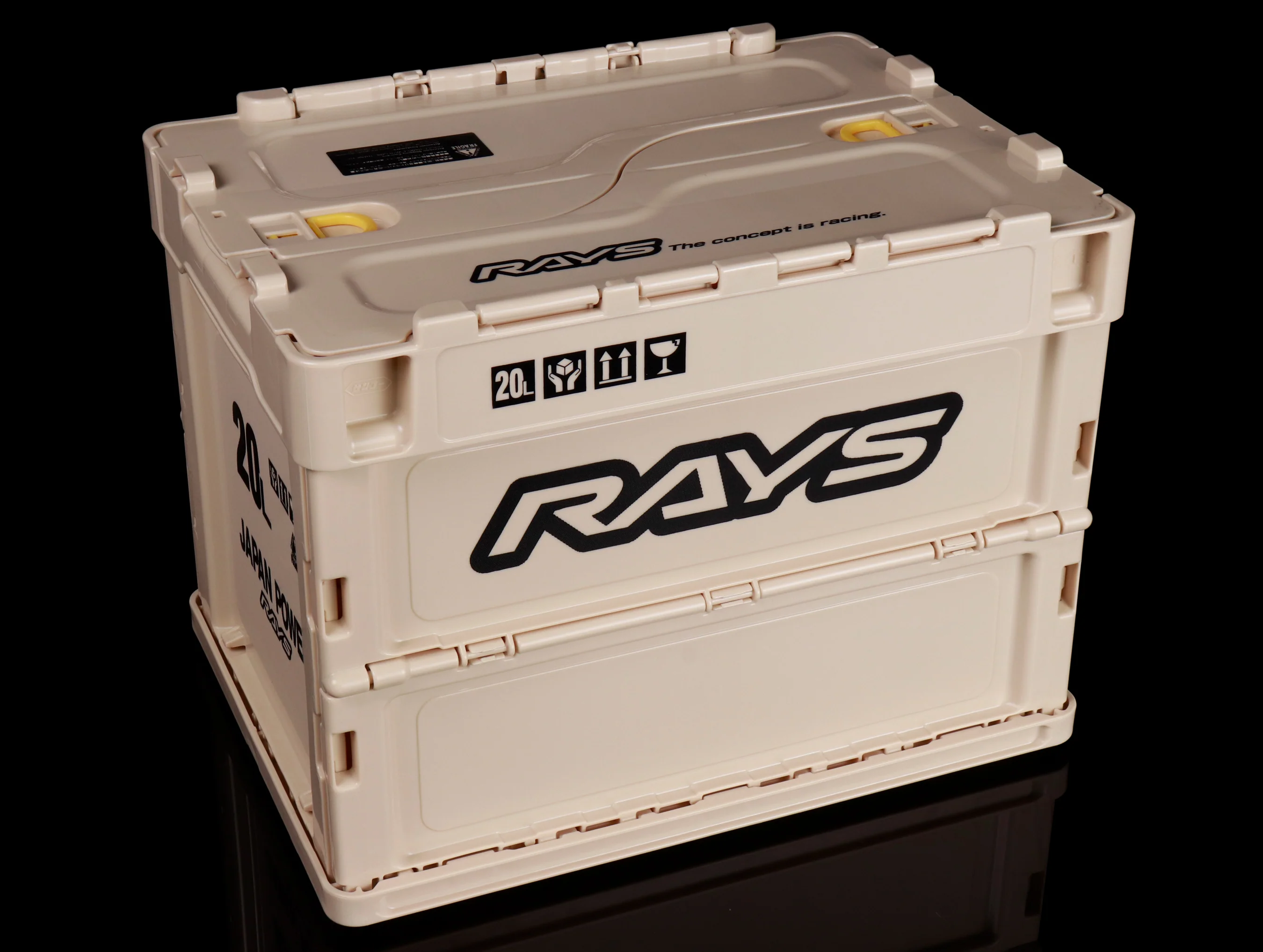 Rays Official Folding Storage Box Container - Image 12