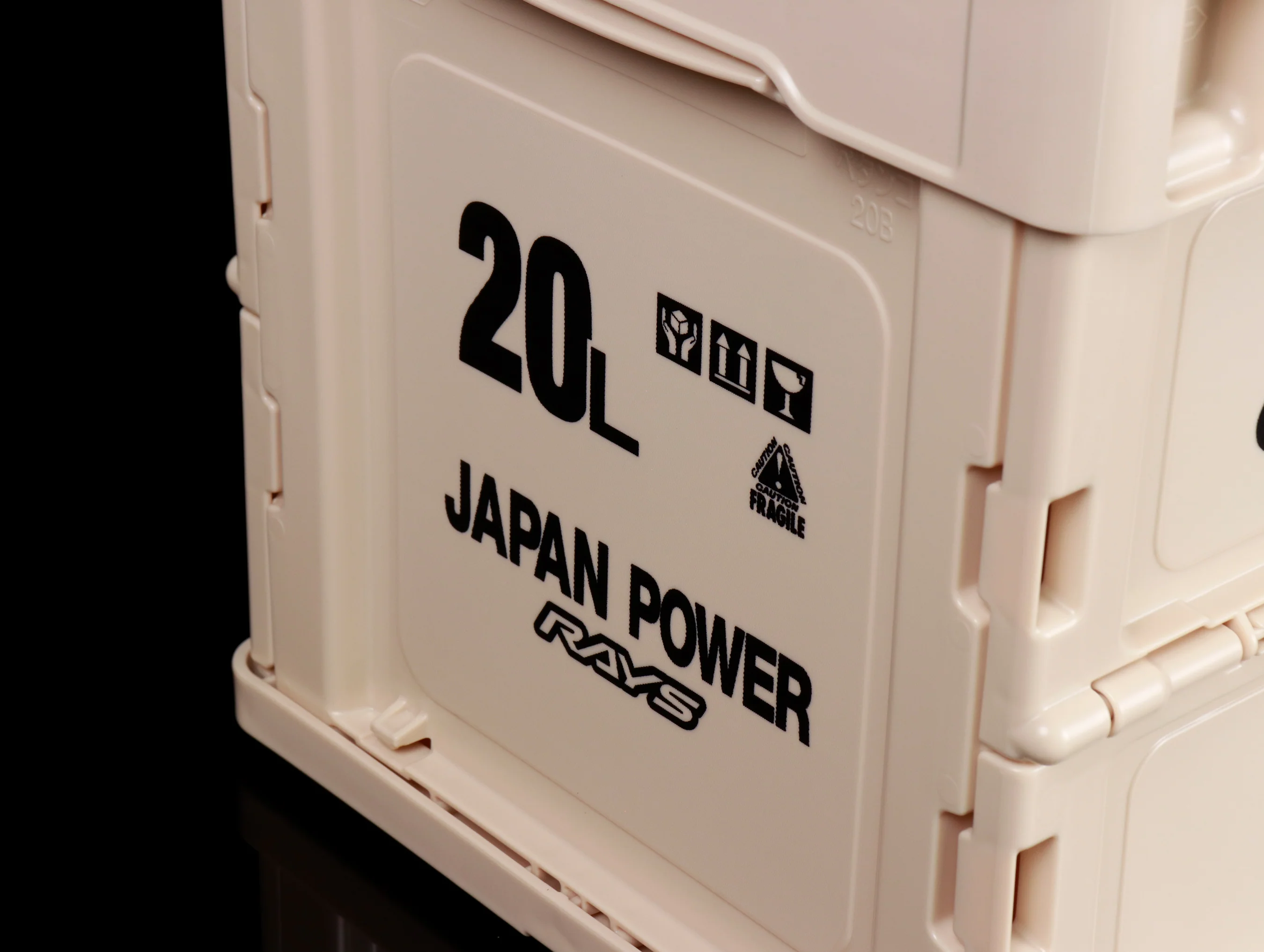Rays Official Folding Storage Box Container - Image 17