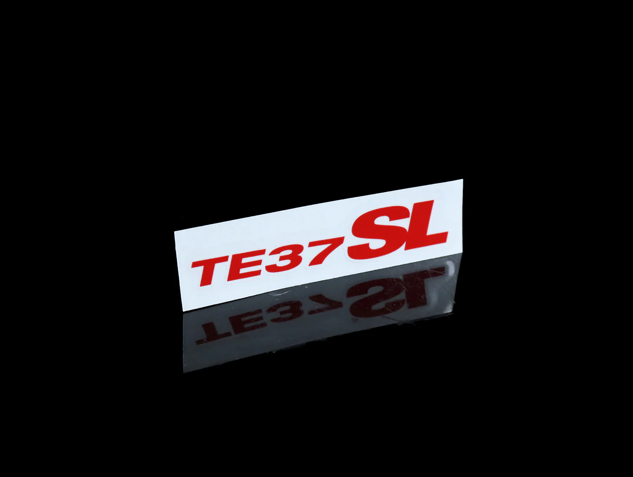 Rays Volk TE37SL Lip Replacement Decal - Image 2