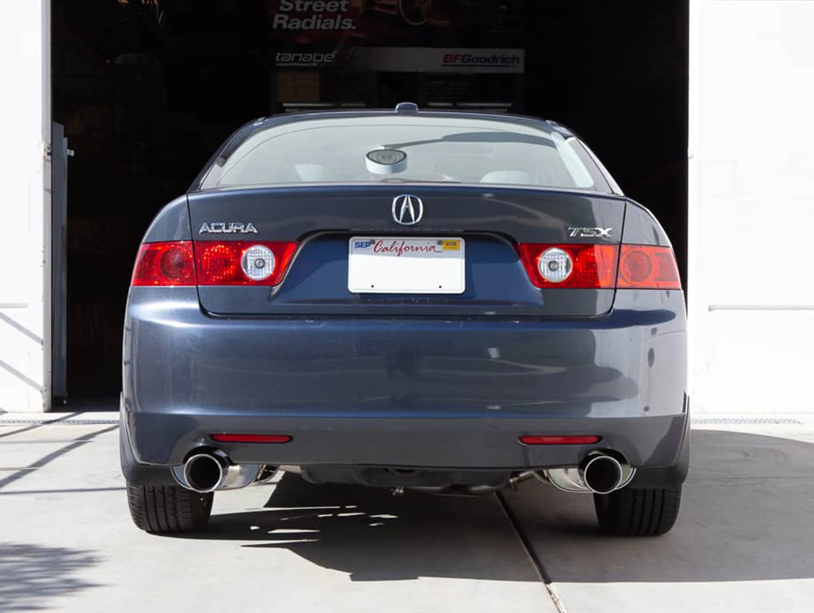 Revel Medallion Touring-S Exhaust - 04-08 TSX - Image 3