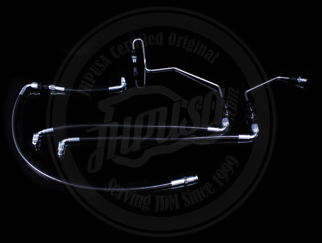 Rywire Proportioning Valve Relocation Kit - Civic/Integra - Image 2