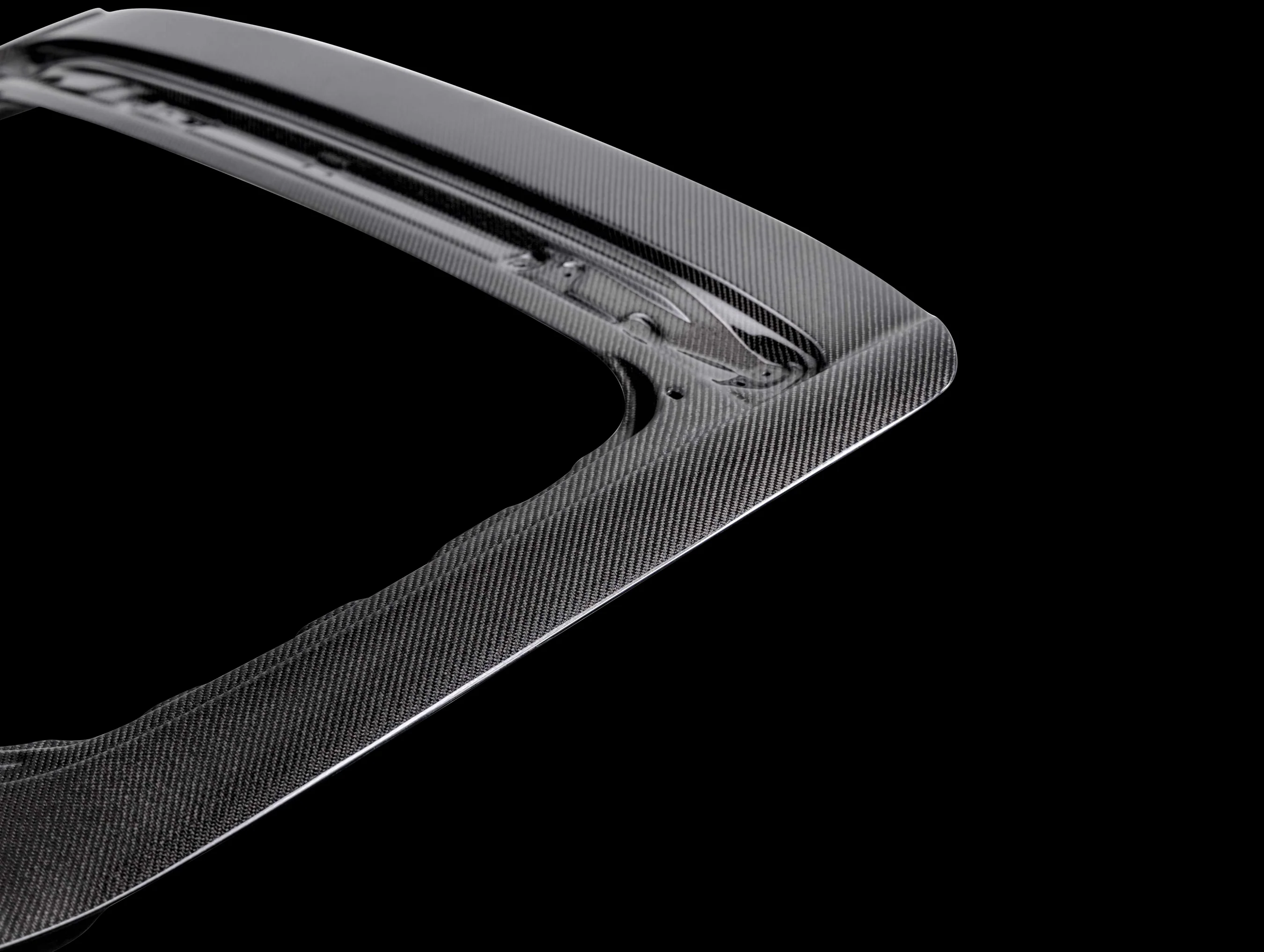 Seibon C-Style Carbon Fiber Trunk Lid - 2023-2025 Acura Integra - Image 5