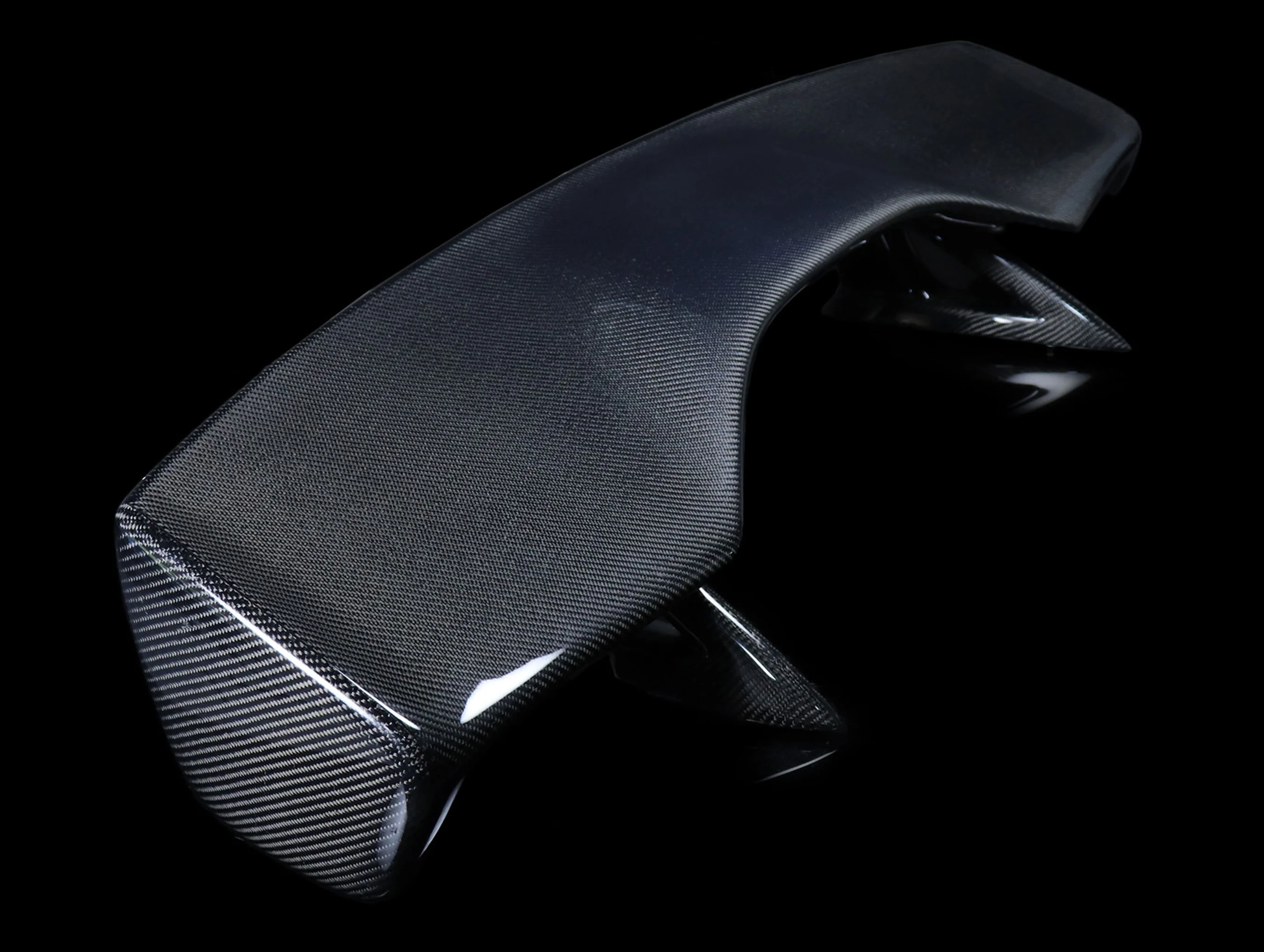 Seibon TF Style Carbon Fiber Rear Spoiler - 00-09 S2000