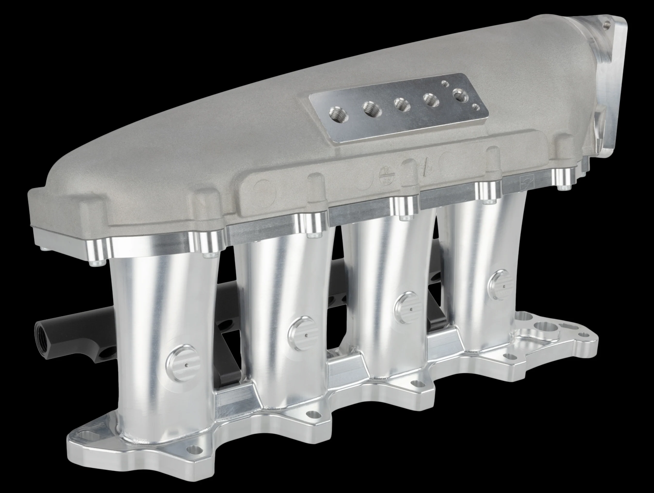 Skunk2 Ultra Series Race Billet Side Feed Intake Manifold - B-Series VTEC - Image 3