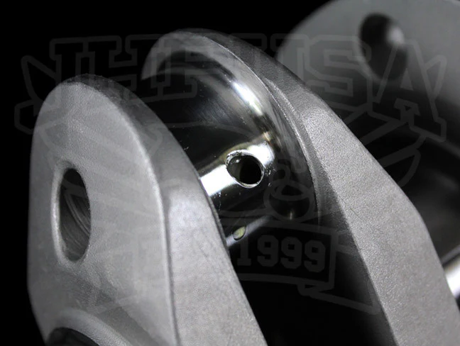 Skunk2 106mm Stroke Billet Crankshaft - K-series - Image 10