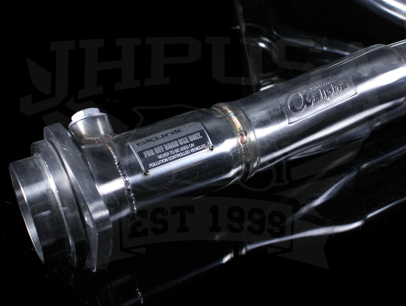 Skunk2 Alpha Header - D-series (SOHC) - Image 5