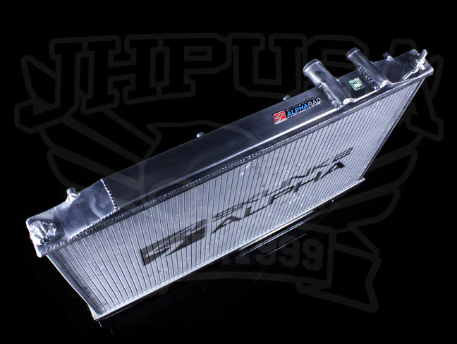 Skunk2 Alpha Series Radiator - 06-11 Civic - Image 4