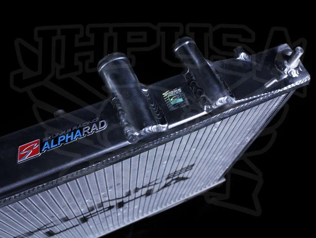 Skunk2 Alpha Series Radiator - 06-11 Civic - Image 5