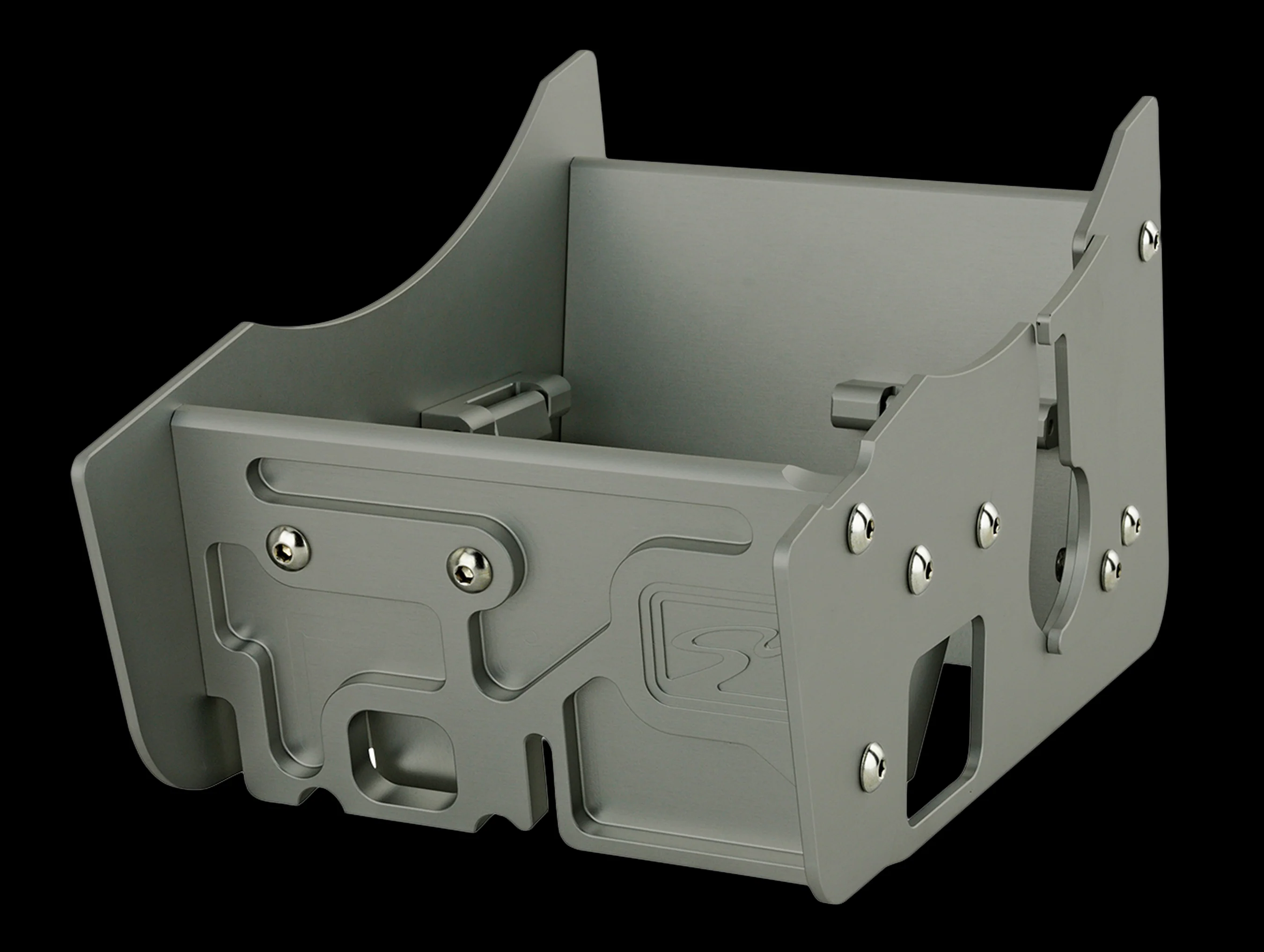 Skunk2 Billet Drop In Oil Pan Baffle - K-Series - Image 3