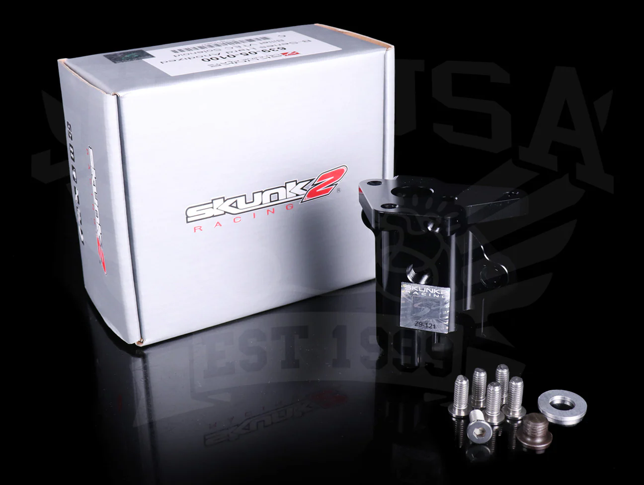Skunk2 Billet VTEC Solenoid - B-series VTEC - Image 2
