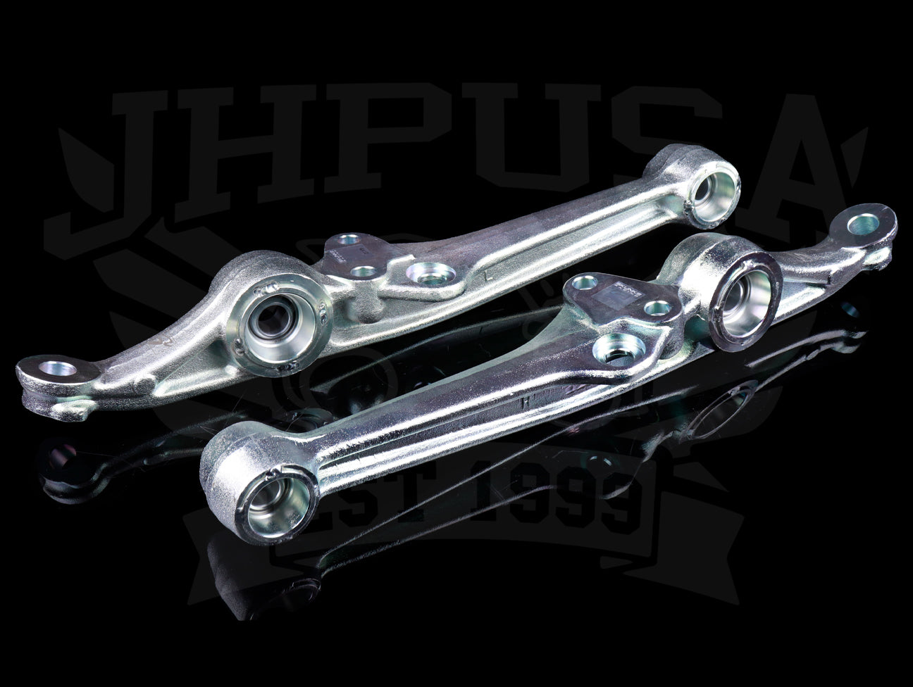 Skunk2 Front Lower Control Arms Spherical Bearing - 88-91 Civic - Image 2
