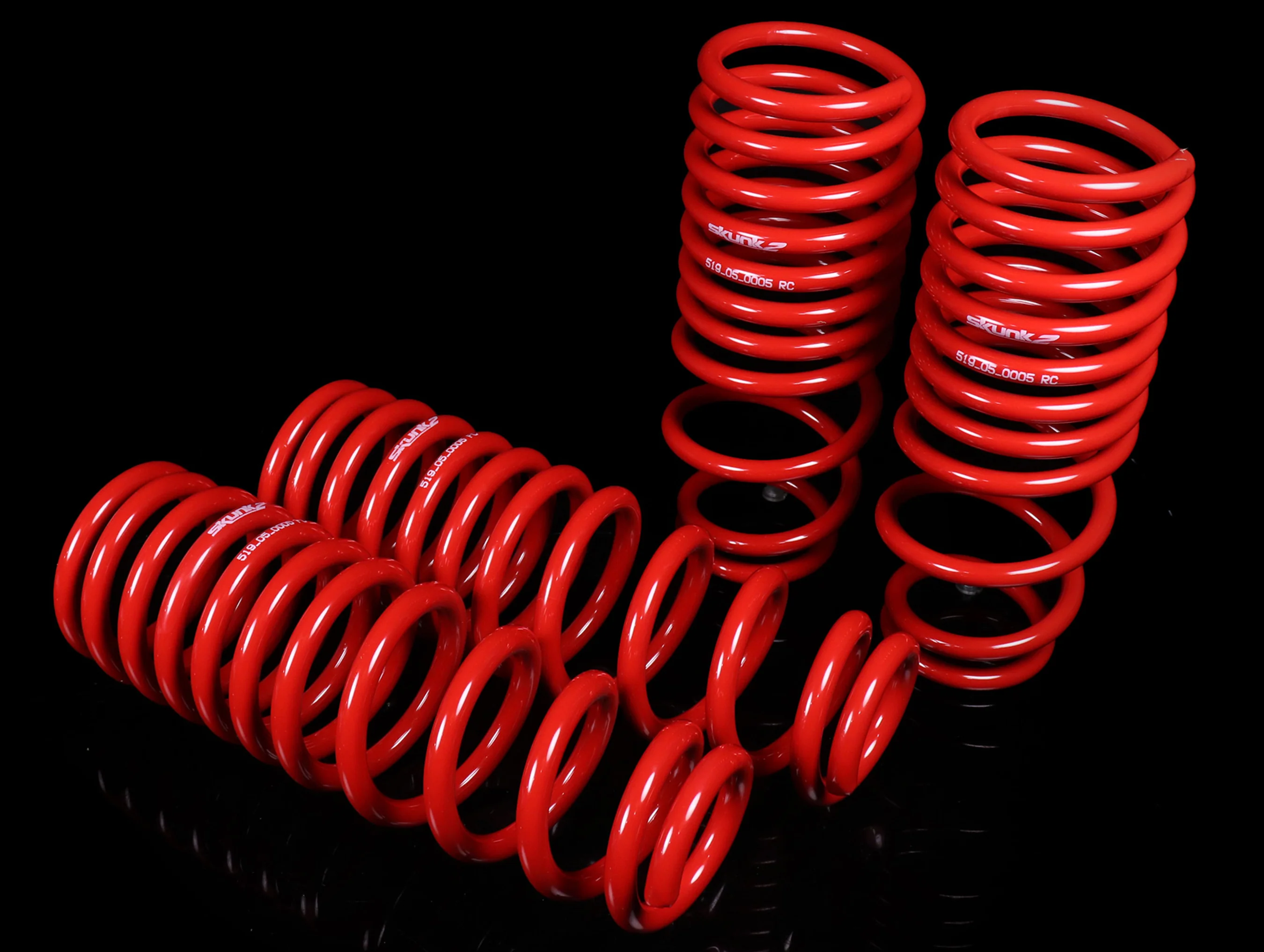 Skunk2 Lowering Springs - Honda / Acura - Image 2