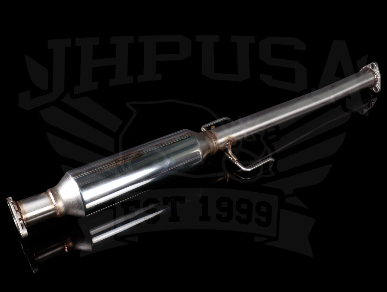 Skunk2 MegaPower Exhaust - 97-01 Prelude Base - Image 4