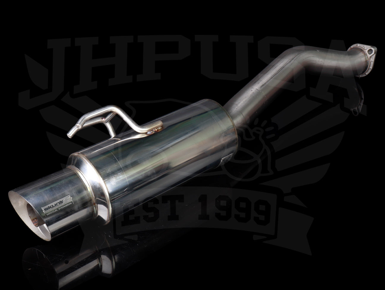 Skunk2 MegaPower R Exhaust (70mm) - 07-11 Civic Si Sedan - Image 2