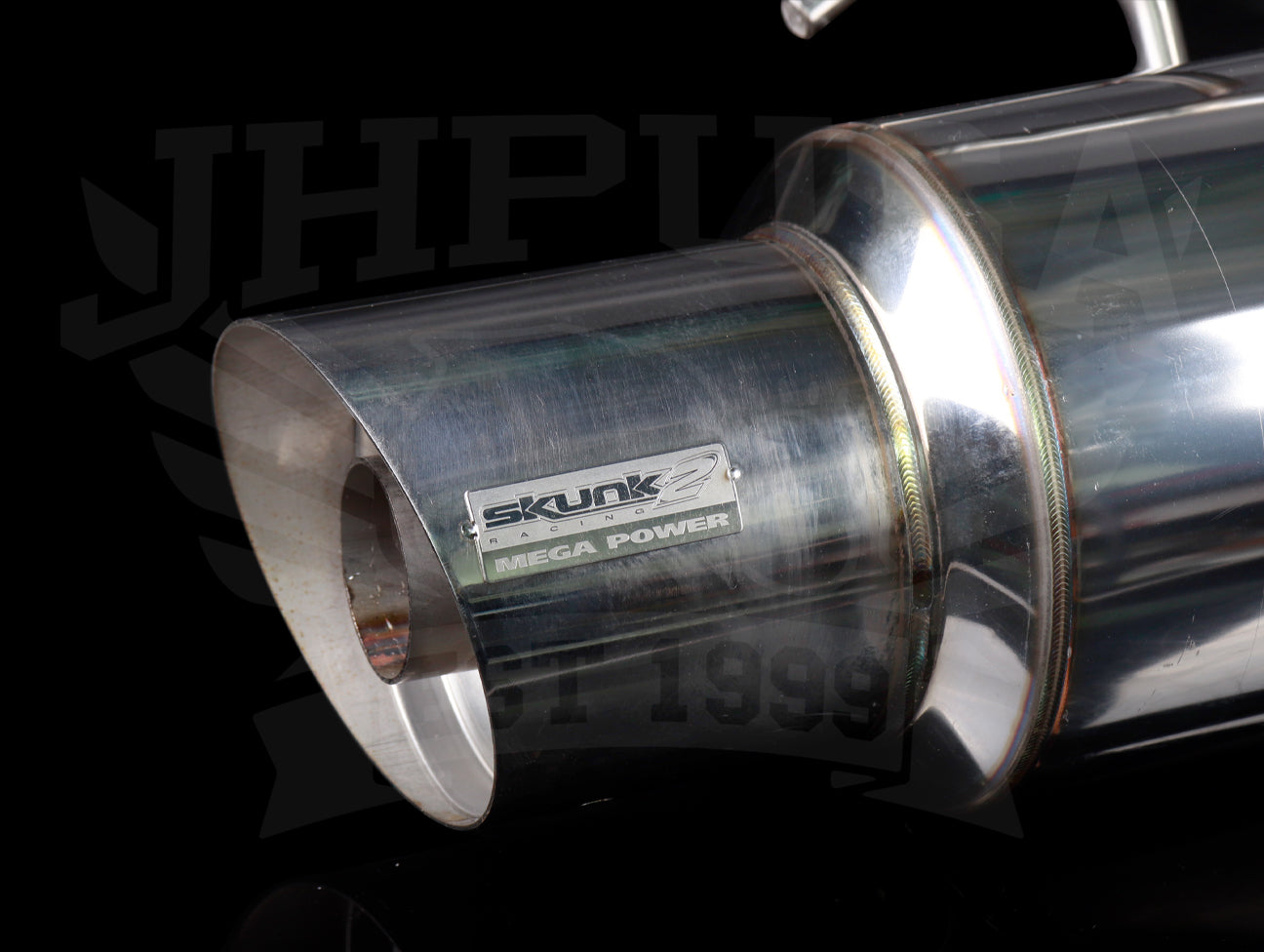 Skunk2 MegaPower R Exhaust (70mm) - 07-11 Civic Si Sedan - Image 8