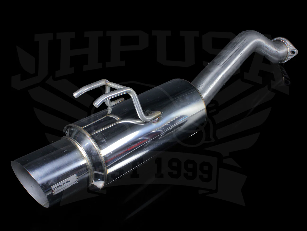 Skunk2 MegaPower RR Exhaust (76mm) - 06-11 Civic Si Coupe - Image 2