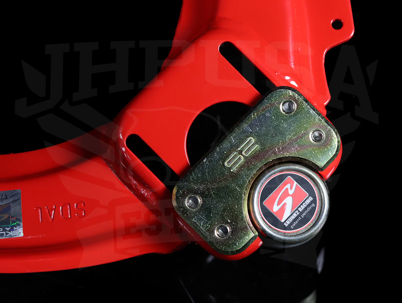 Skunk2 Pro Series Front Camber Kit - 04-08 Acura TSX / 04-08 Acura TL - Image 5