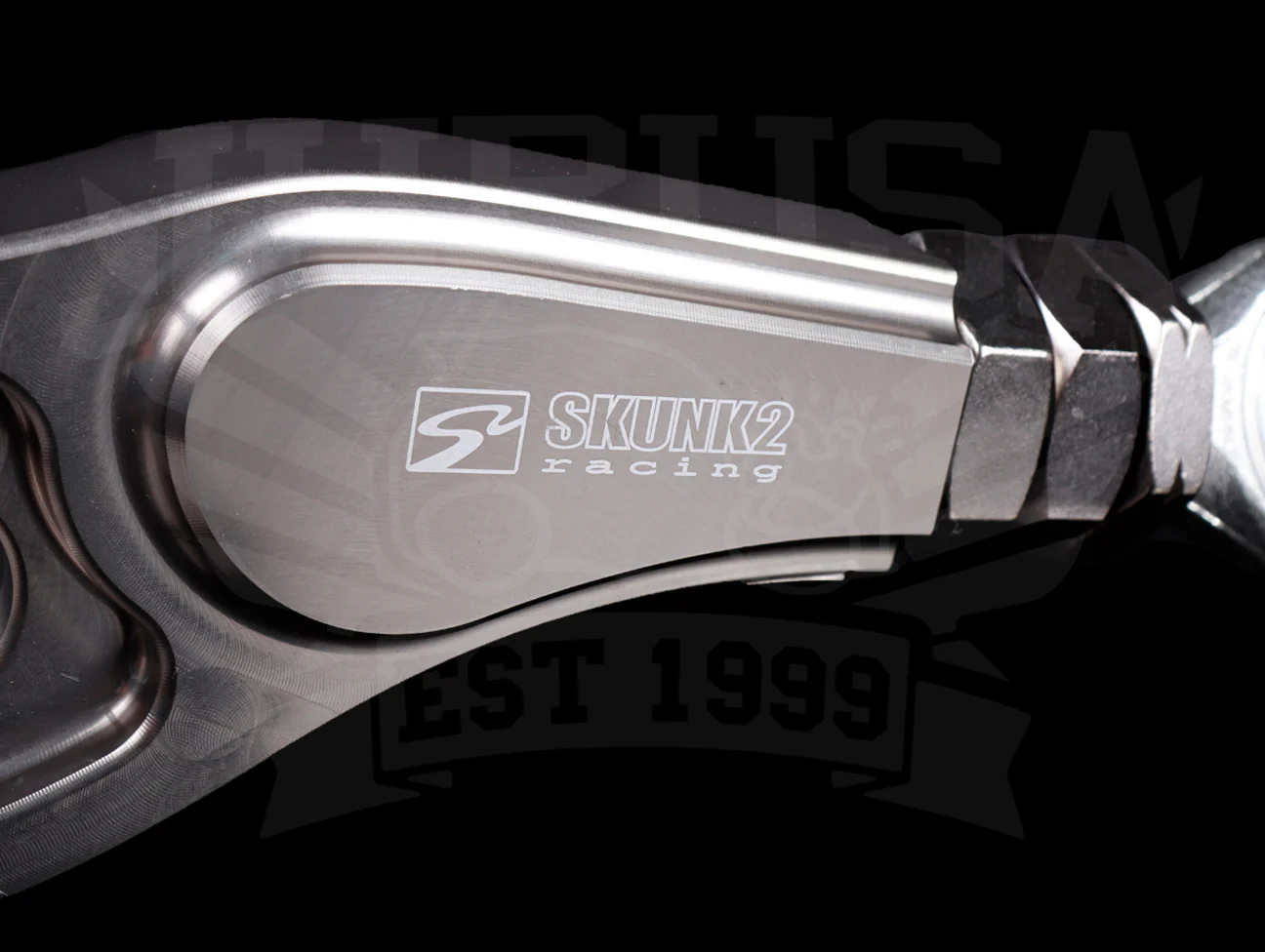 Skunk2 Pro Series Heim Rear Camber Kit - 06-11 Civic - Image 6