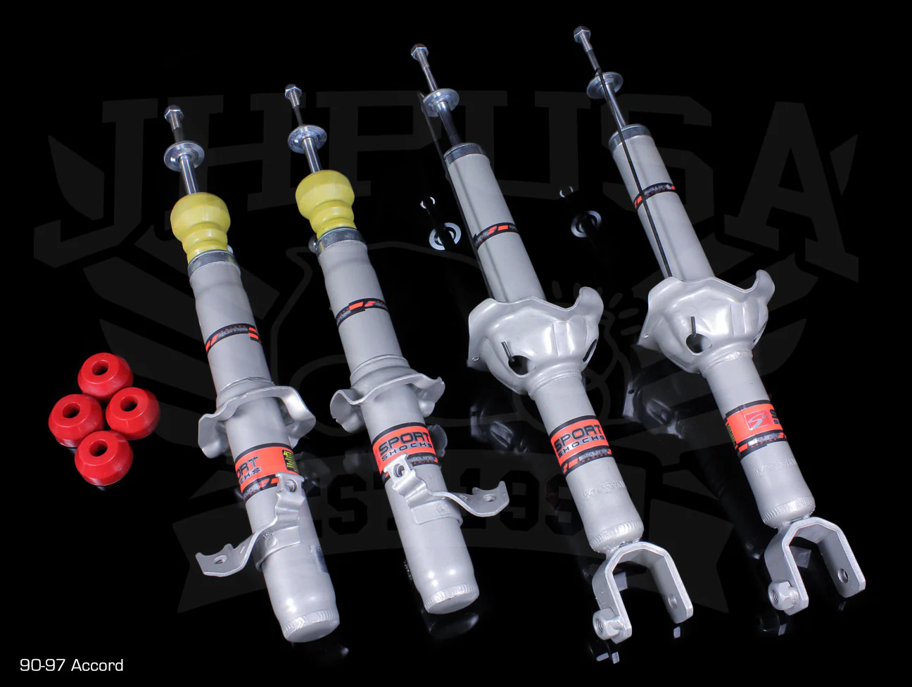 Skunk2 Sport Shocks - Honda / Acura - Image 4