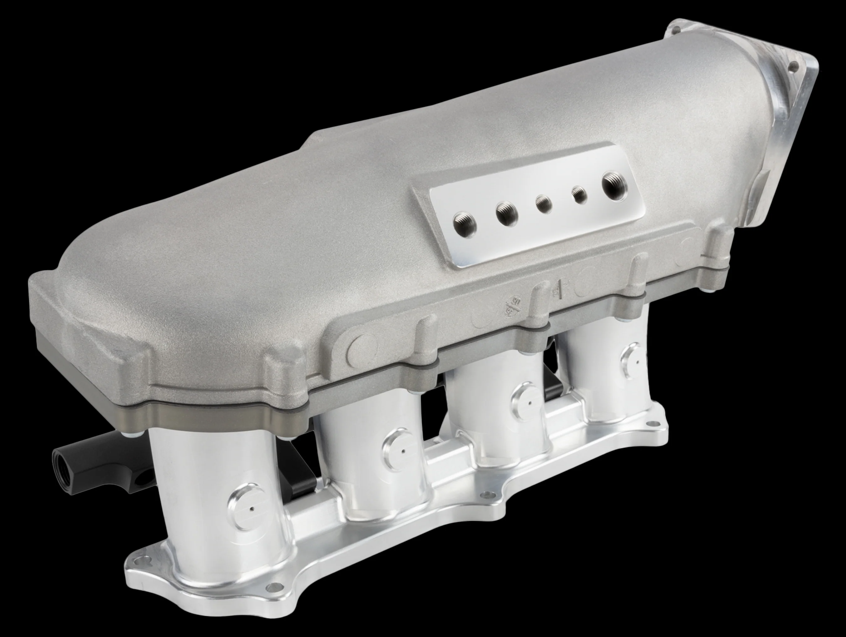 Skunk2 Ultra Series Race Billet Side Feed Intake Manifold - K20/K24 - Image 5